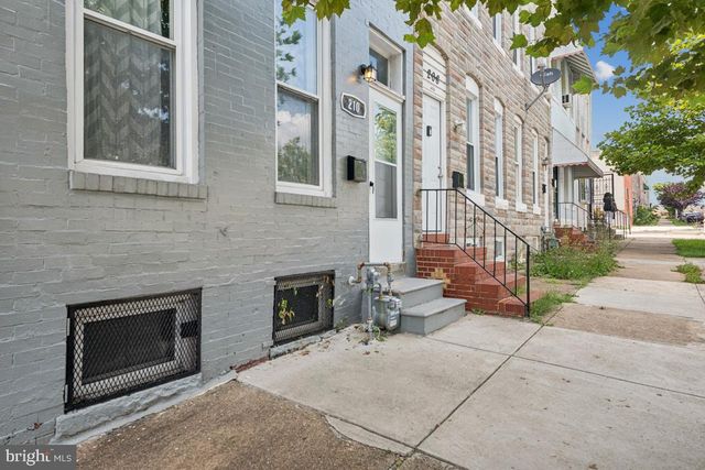 210 S LOUDON AVE, Baltimore, MD 21229