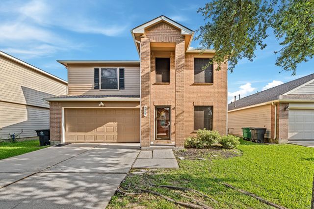 9302 Delmont Park Lane, Houston, TX 77075