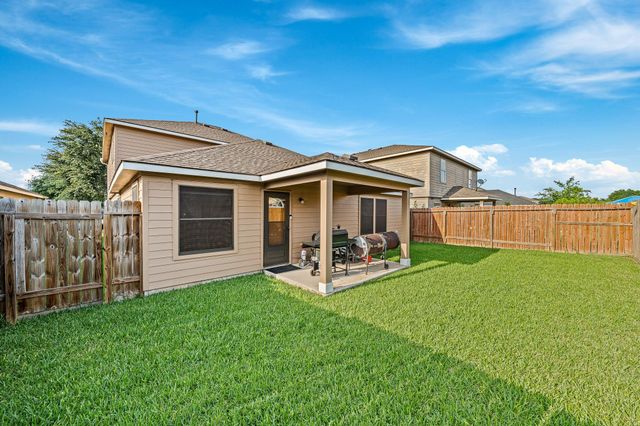 9302 Delmont Park Lane, Houston, TX 77075