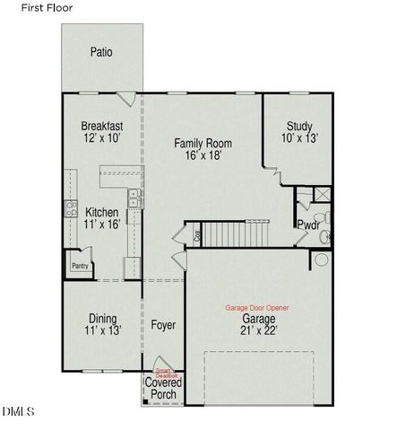 129 Cheshire Farm Drive, Smithfield, NC 27577