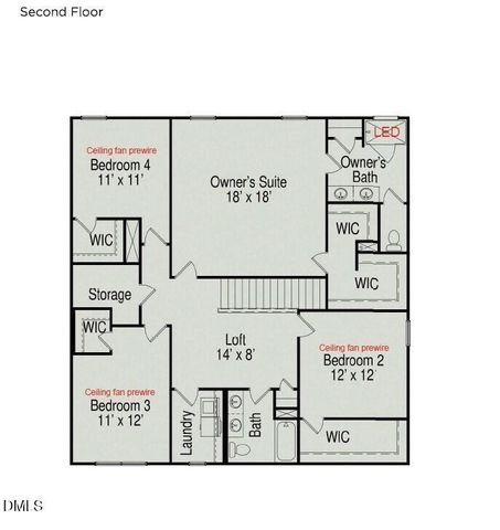 129 Cheshire Farm Drive, Smithfield, NC 27577