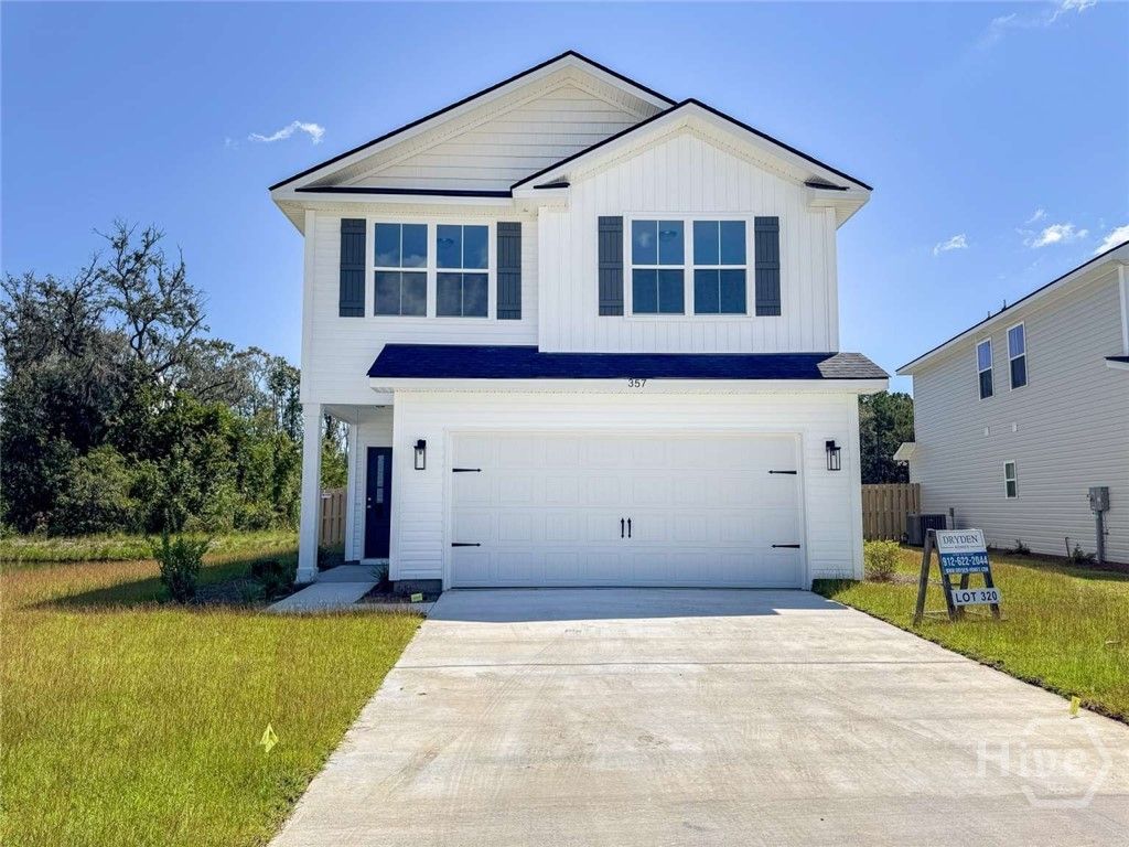 452 Alder Pass, Midway, GA 31320