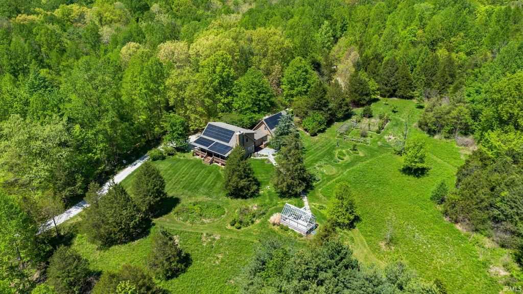 7899 N Briarhopper Road, Monrovia, IN 46157