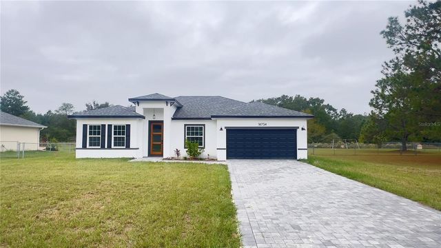 16734 SW 18TH AVENUE ROAD, Ocala, FL 34473