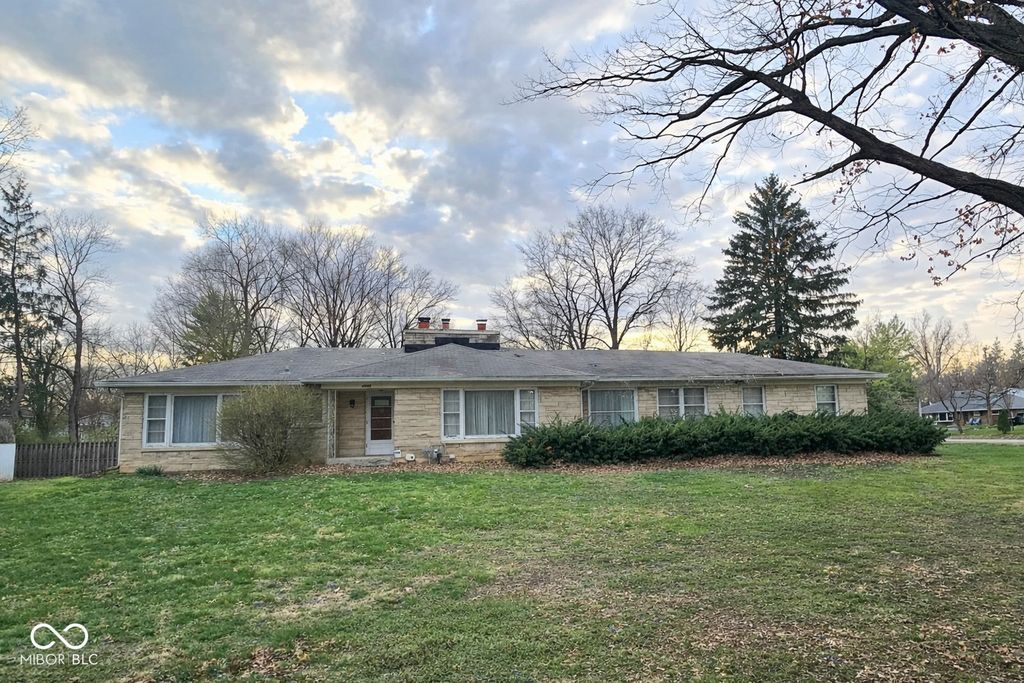 4344 Sylvan Road, Indianapolis, IN 46228