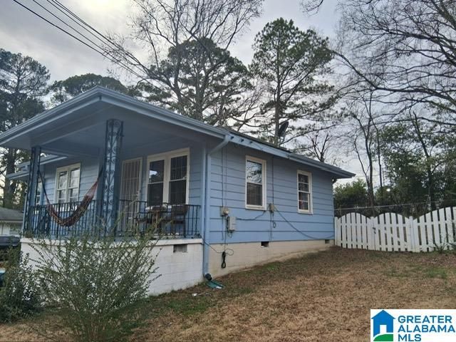 1640 1ST STREET NE, Center Point, AL 35215