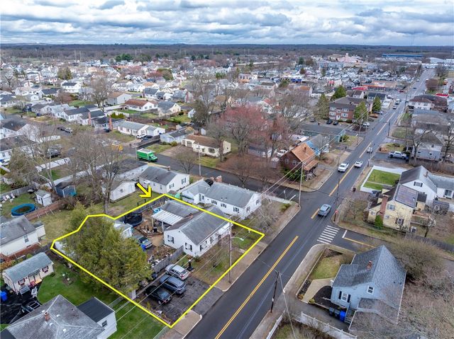 496 Beverage Hill Avenue, Pawtucket, RI 02861