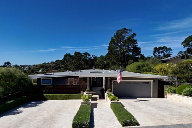 26126 Ladera Drive, Carmel, CA 93923