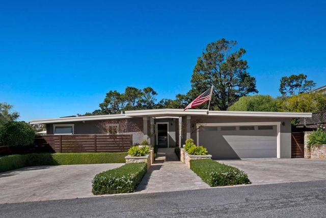 26126 Ladera Drive, Carmel, CA 93923