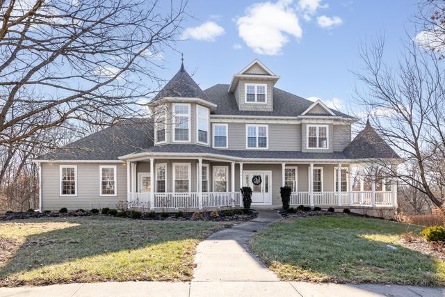 2501 ST REGIS CT, Columbia, MO 65203