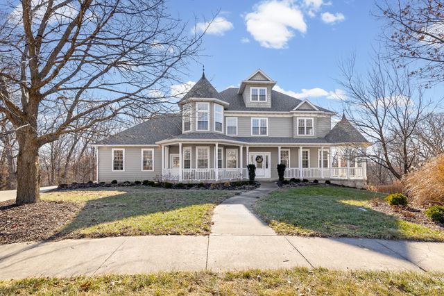 2501 ST REGIS CT, Columbia, MO 65203