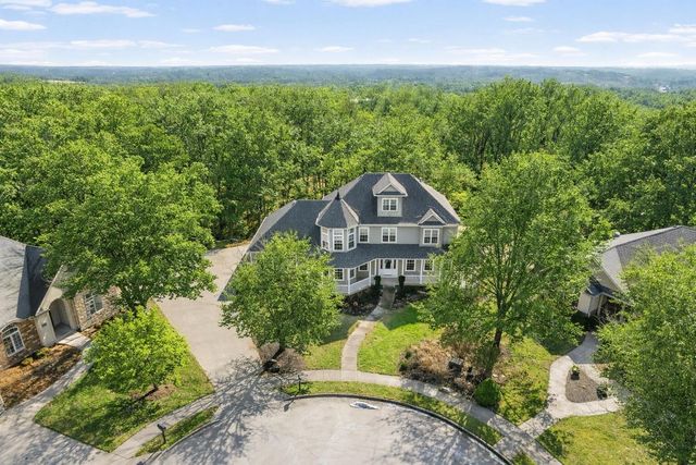 2501 ST REGIS CT, Columbia, MO 65203