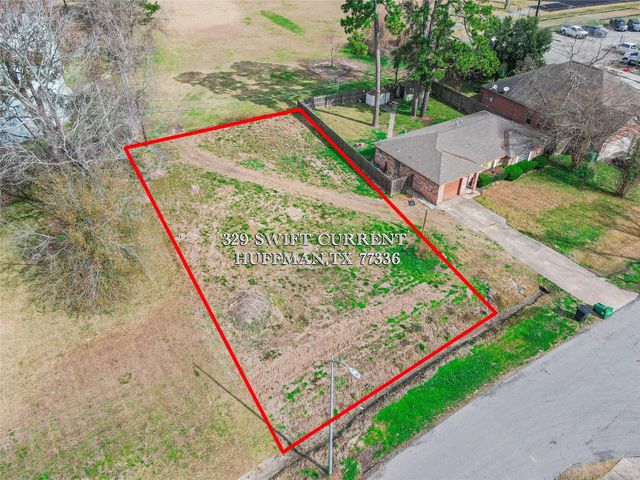329 Swift Current Street, Huffman, TX 77336