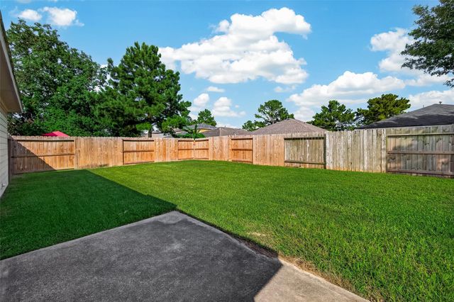 19119 Yaupon Ranch Drive, Cypress, TX 77433