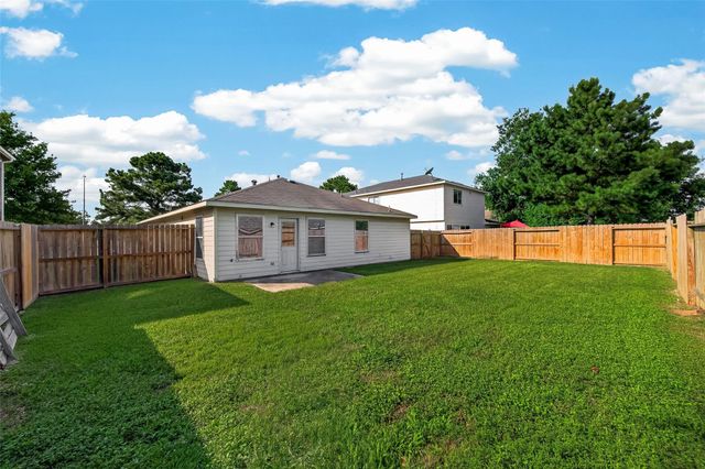 19119 Yaupon Ranch Drive, Cypress, TX 77433