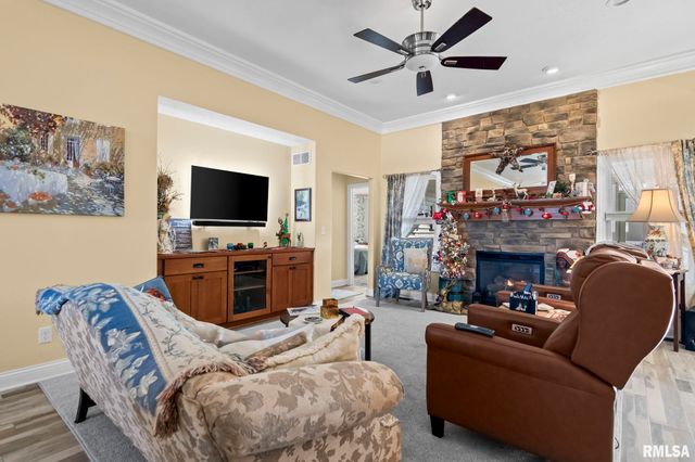 3410 Telford Drive, Springfield, IL 62711