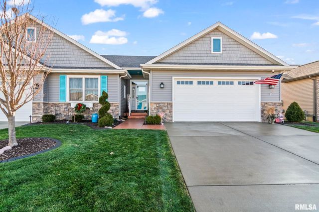 3410 Telford Drive, Springfield, IL 62711