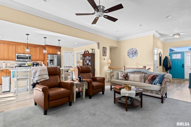 3410 Telford Drive, Springfield, IL 62711