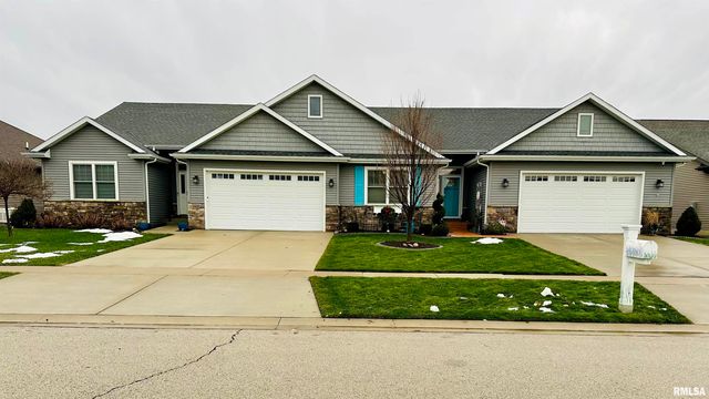 3410 Telford Drive, Springfield, IL 62711
