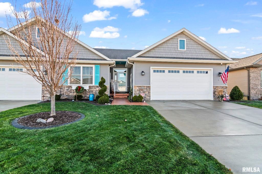 3410 Telford Drive, Springfield, IL 62711