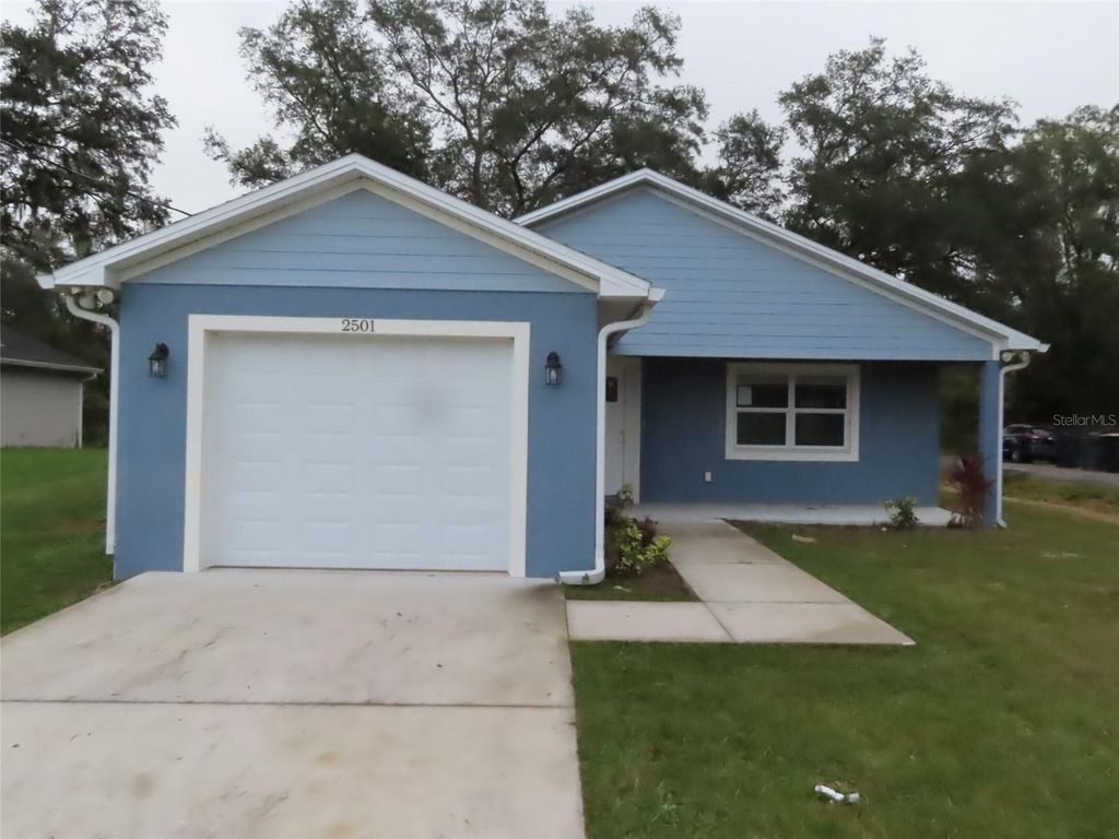 2501 SHIRAH ROAD, Auburndale, FL 33823