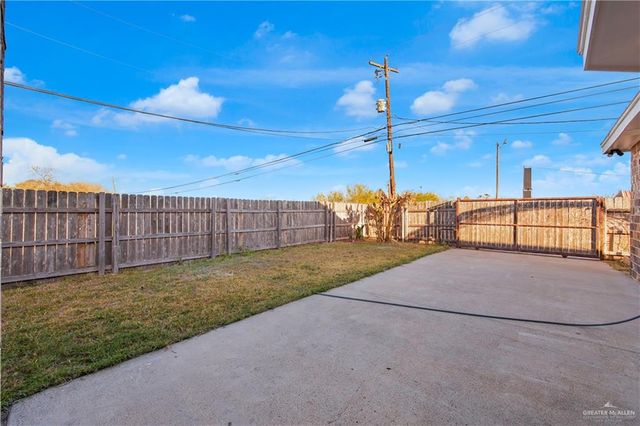 4503 Jenica W Circle, San Juan, TX 78589