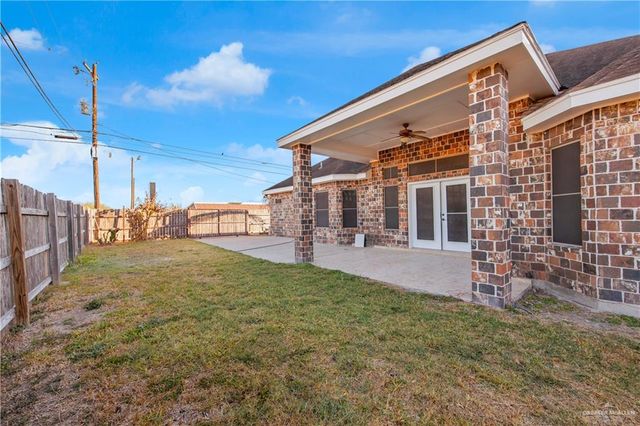 4503 Jenica W Circle, San Juan, TX 78589