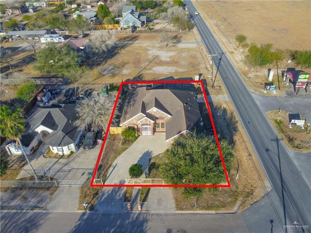 4503 Jenica W Circle, San Juan, TX 78589