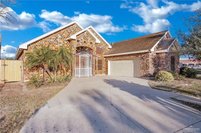 4503 Jenica W Circle, San Juan, TX 78589