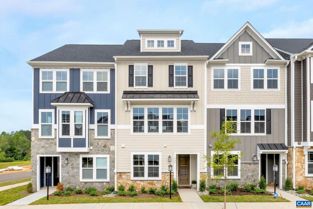 60 HILAH LN, Charlottesville, VA 22901