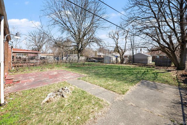 19928 Pierson Street, Detroit, MI 48219