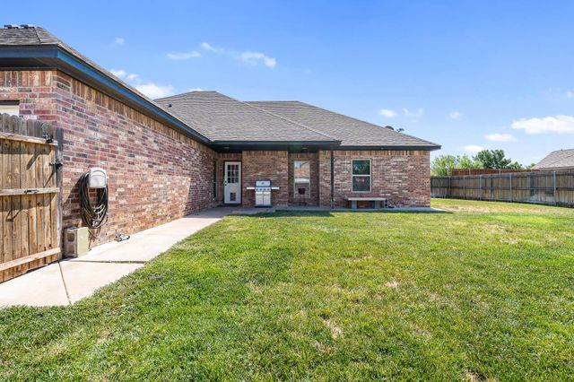 8300 SHREVEPORT Drive, Amarillo, TX 79118