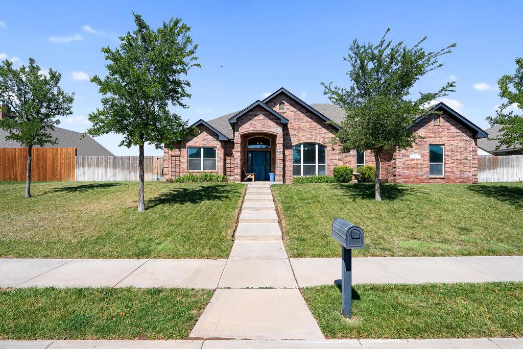 8300 SHREVEPORT Drive, Amarillo, TX 79118