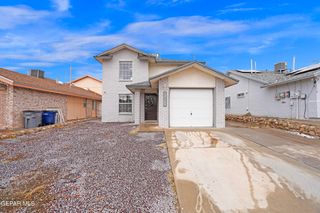 12109 SAINT JUDE Avenue, El Paso, TX 79936