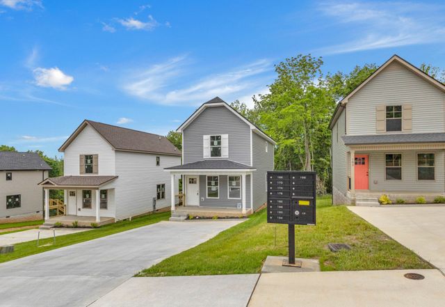 178 Oak St, Clarksville, TN 37042