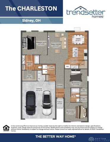 718 Addy Avenue, Sidney, OH 45365