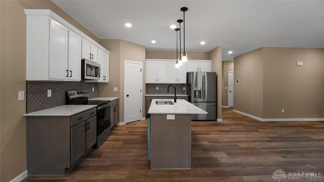 718 Addy Avenue, Sidney, OH 45365