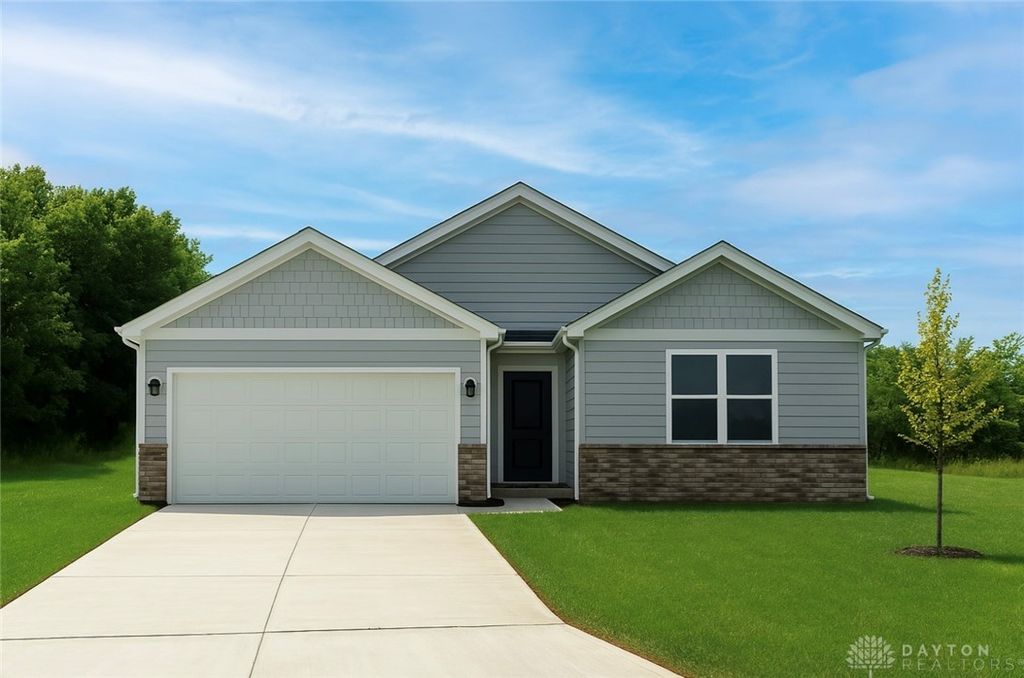 718 Addy Avenue, Sidney, OH 45365