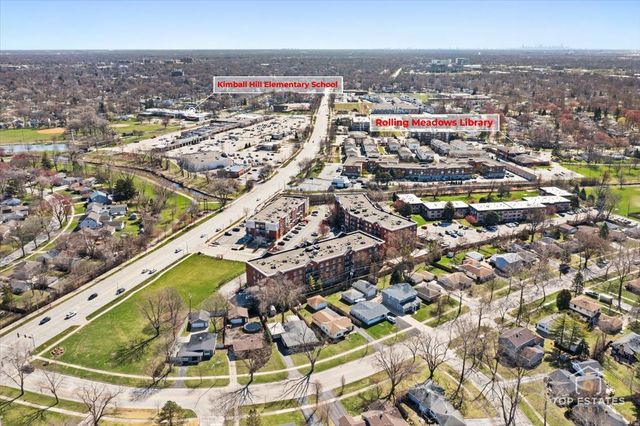 3501 Wellington Court 203, Rolling Meadows, IL 60008