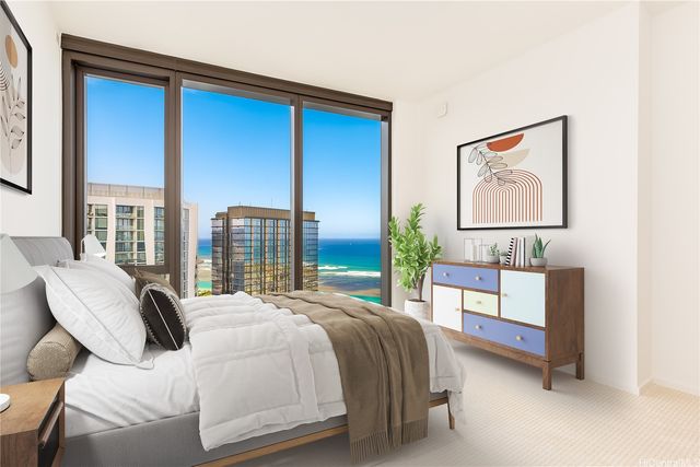 333 Ward Avenue 3904, Honolulu, HI 96814