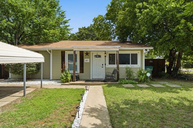 601 Park Lane, Denton, TX 76205
