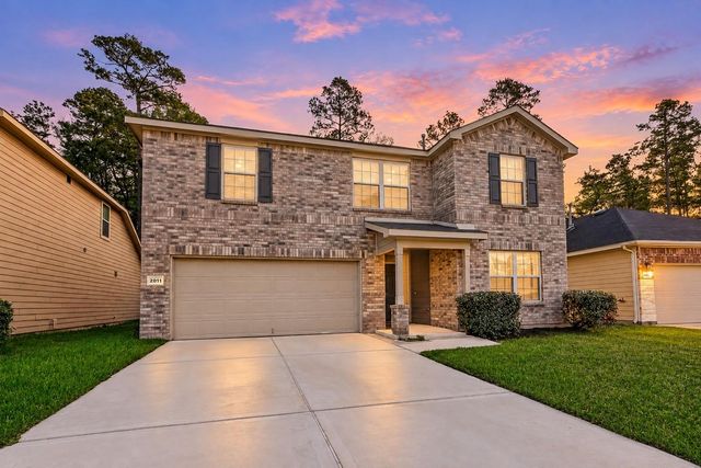 2011 Lost Timbers Drive, Conroe, TX 77304