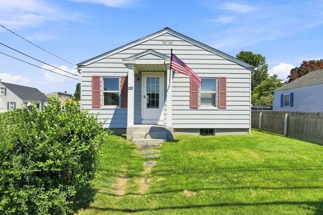 337 Wilbur, Swansea, MA 02777
