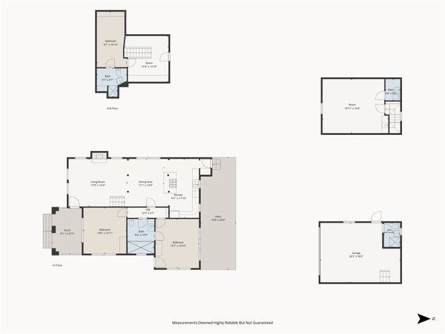 825 Thomasson Drive, Dallas, TX 75208