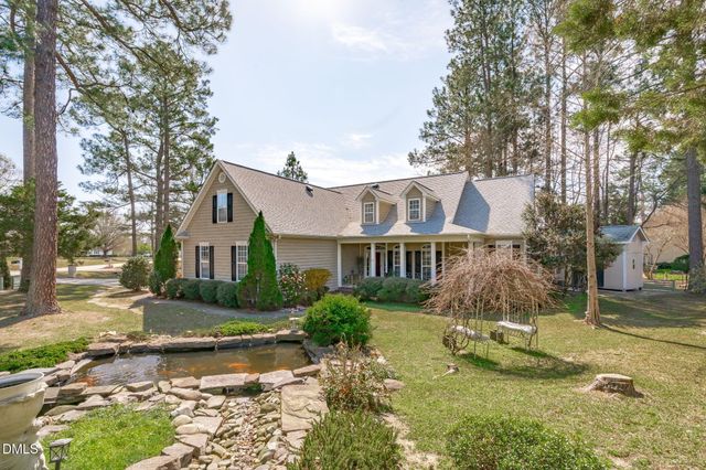 26 Pine Croft Road, Angier, NC 27501