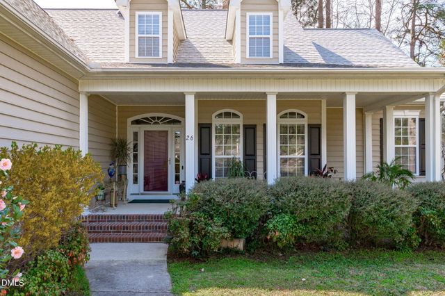 26 Pine Croft Road, Angier, NC 27501