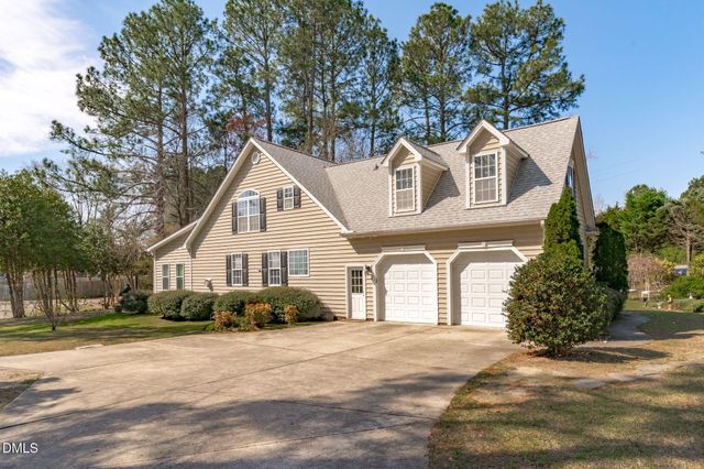 26 Pine Croft Road, Angier, NC 27501