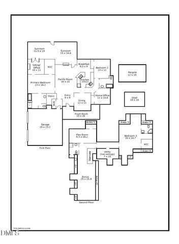 26 Pine Croft Road, Angier, NC 27501