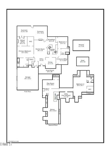 26 Pine Croft Road, Angier, NC 27501