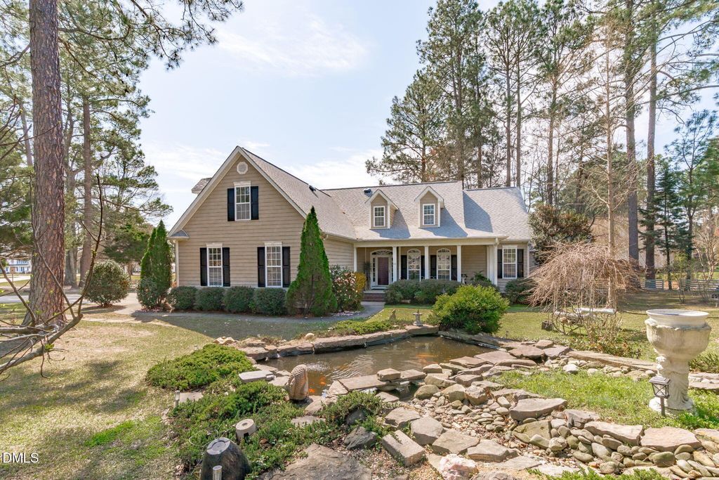 26 Pine Croft Road, Angier, NC 27501